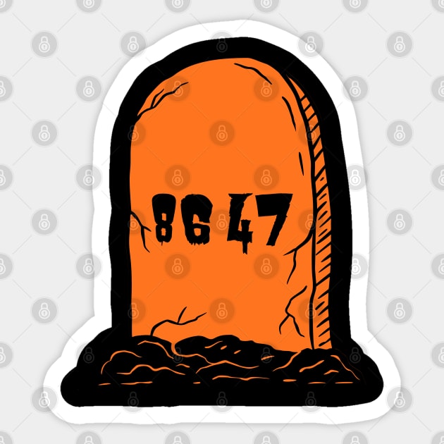 Halloween-2025 Sticker by Creatifly Graphic Tees